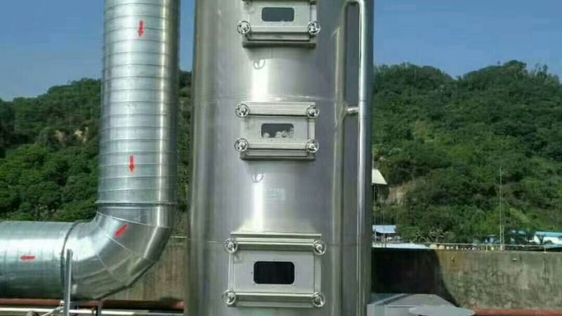 工业废气处理系统选型：关键要素与误区解析**