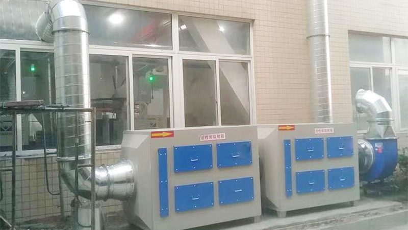 催化燃烧设备选型：环保验收关键一步