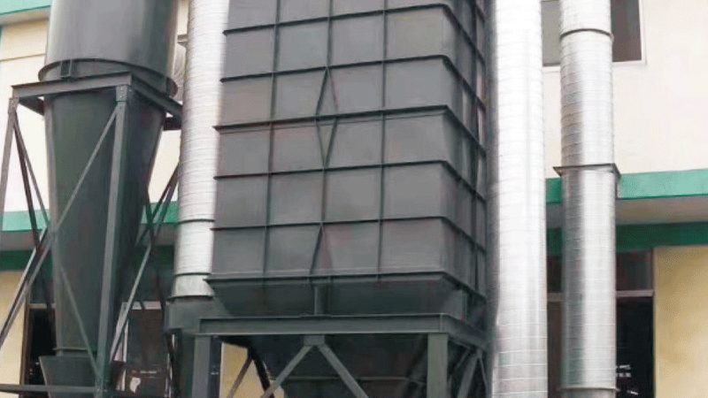 目前市场上小型废气处理设备种类繁多，主要包括以下几类：