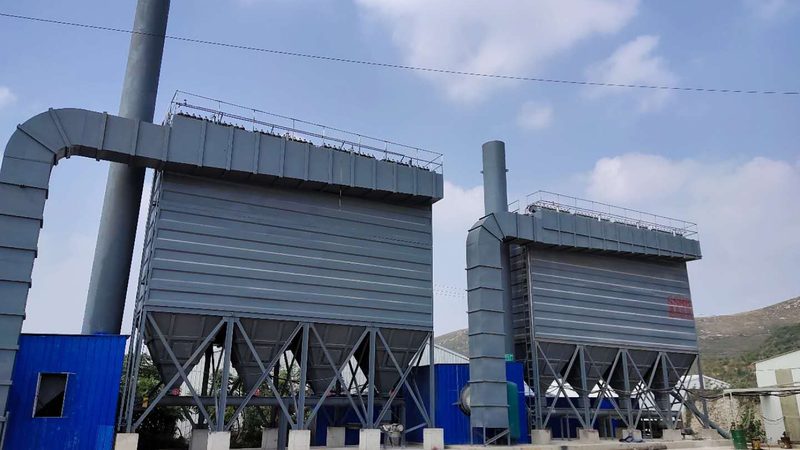 新能源废气处理设备：揭秘报价背后的技术考量