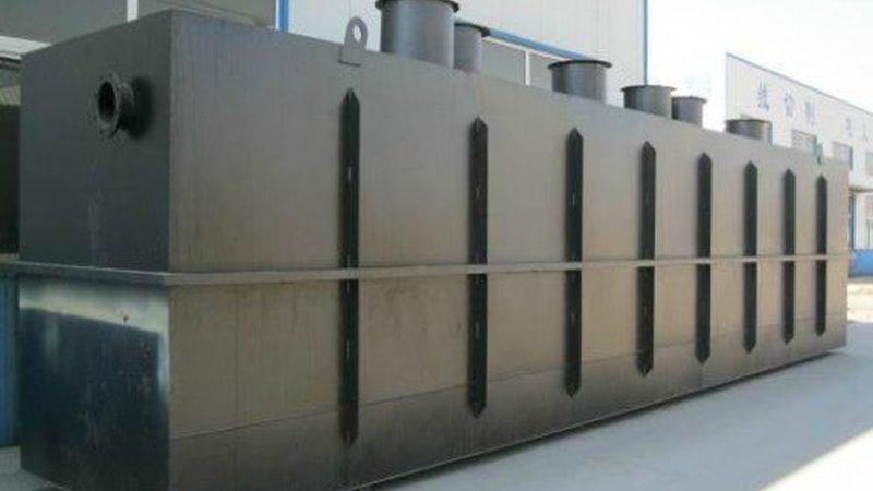 北京一体化污水处理设备：揭秘其核心技术与选型要点**