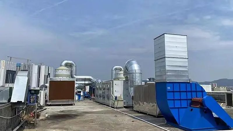 除尘设备风量计算：关键因素与误区解析